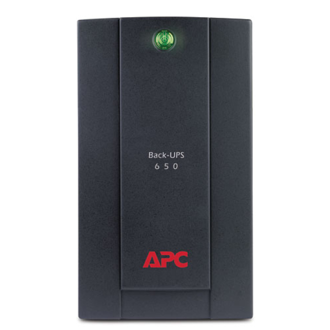 APC Back-UPS 650 VA